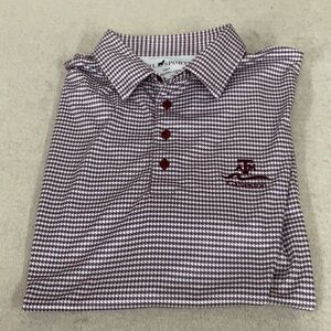 EUC Mens short sleeve HL SPORT polo shirt